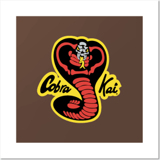 Cobra Kai Posters and Art